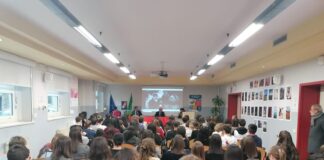 Il Giorno del Ricordo celebrato anche all’istituto Ginanni