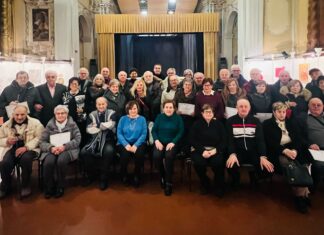 Massa Lombarda: celebrati i 50 e 60 anni di matrimonio delle coppie massesi
