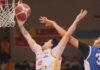 Basket: L’OraSI lotta ad armi pari contro la capolista ma esce sconfitta per un soffio