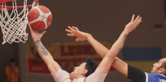 Basket: L’OraSI lotta ad armi pari contro la capolista ma esce sconfitta per un soffio