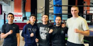 L’Edera Boxing Gym Ravenna Brilla tra Ferrara, Reggiolo e Carpi: “Grandi prestazioni dai nostri pugili”