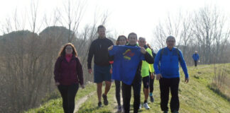 Bagnacavallo: domani la “Corsa dal Fugarén” a Villanova
