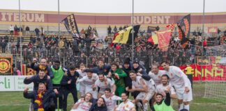 Calcio. Goleada del Ravenna 4-0 all’Imolese