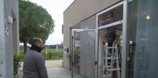 Ladri rubano nel bar del parco Teodorico gestito dai disabili della Coop San Vitale