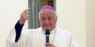 La diocesi piange l’arcivescovo emerito, monsignor Giuseppe Verucchi. Fissata la data del funerale