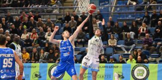 Basket: I Blacks perdono in casa con Capo d’Orlando