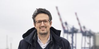 Avvio campagna elettorale del candidato sindaco del centrosinistra Alessandro Barattoni