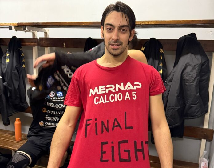 Alessandro Grelle (Mernap Faenza) Final Eight