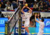 Volley: La sfida tra le due seconde in classifica premia Brescia. Per la Consar secondo ko esterno