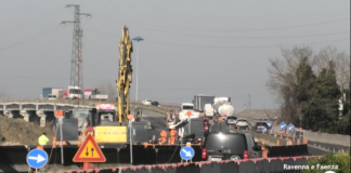 Quando termineranno i lavori sull’Adriatica ? Il Comune chiede ad Anas un aggiornamento