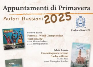 A Russi la 4a edizione degli “Appuntamenti di Primavera”