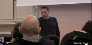 Incontro fra gli allenatori del Faventia Calcio e i formatori dell’Atalanta