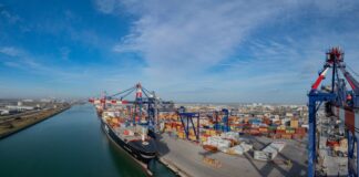 Il porto di Ravenna inizia l’anno con aumento dei traffici del 13%