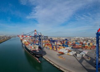 Il porto di Ravenna inizia l’anno con aumento dei traffici del 13%