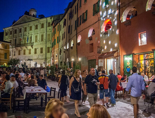 Brisighella in festa