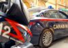 Tenta il furto e aggredisce chi prova a fermarlo: arrestato dai Carabinieri