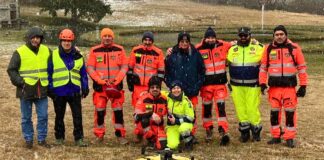 “Fornace 2025”: attività addestrativa di Protezione Civile di AARI-CB Lugo con l’utilizzo di droni