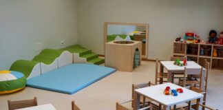 A Godo inaugurate una nuova sezione nido e una nuova sala mensa