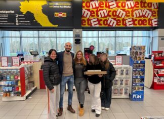 Il Comune di Russi ringrazia Comet di Ravenna