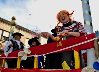 Domenica il Carnevale dei Ragazzi a Granarolo