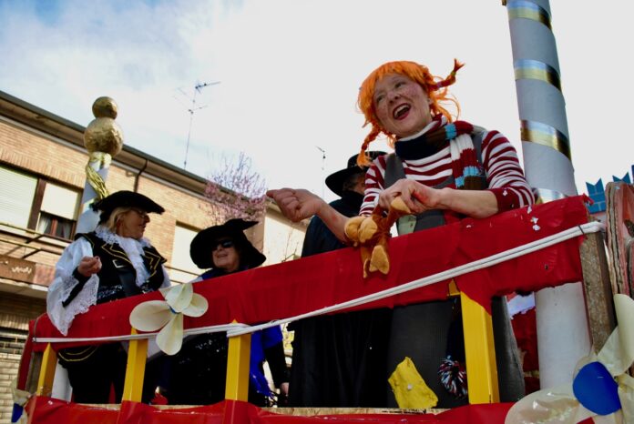 Carnevale ad Alfonsine (3)