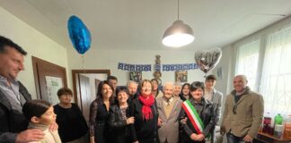 Lugo: il voltanese Sergio Pelloni ha compiuto 100 anni