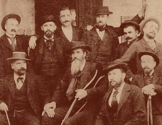 Copertina - Ceppo e mannaia