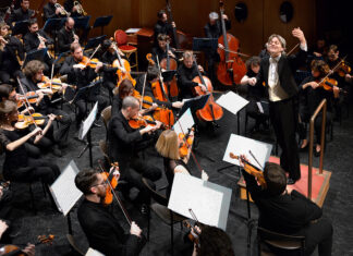 L’Orchestra Leonore inaugura il 2025 di Ravenna Musica