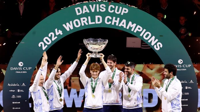 Davis Cup 2024