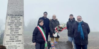 Lugo: la sindaca Elena Zannoni ha celebrato la Giornata delle vittime civili delle guerre