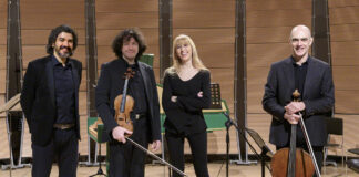Fusignano: in auditorium l’Arcomelo Ensemble propone un concerto «Intorno a Corelli»