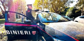 Ravenna: continuano i controlli dei Carabinieri ai Giardini Speyer