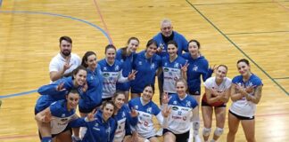 Volley: La Fenix Energia vince in casa del Samma Volley