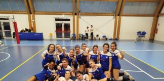 Volley: La Fenix Energia vince a Rimini