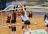 Volley: La Fenix Energia vince il big match con Bellaria e allunga in vetta