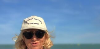 La Guardia Costiera Ausiliaria di Ravenna piange la scomparsa di Fosca Maurizzi