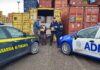 Gdf e ADM: prosegue il contrasto al contrabbando di tabacchi lavorati nazionali nel porto di Ravenna