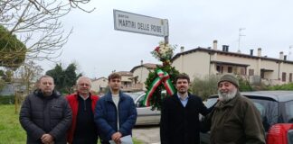 Ferrero (FdI): depositata una corona a Porto Corsini per la Giornata del Ricordo