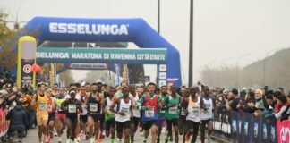 Maratona di Ravenna 2024: consegnati gli assegni alle onlus locali