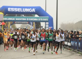 Maratona di Ravenna 2024: consegnati gli assegni alle onlus locali