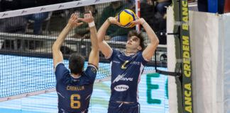 Per la Consar è il giorno della sfida diretta con l’altra seconda in classifica, Brescia