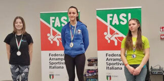 Arrampicata sportiva: i risultati del Campionato Regionale Lead