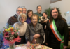 Cotignola: auguri a Maria Boschi per i suoi primi 100 anni