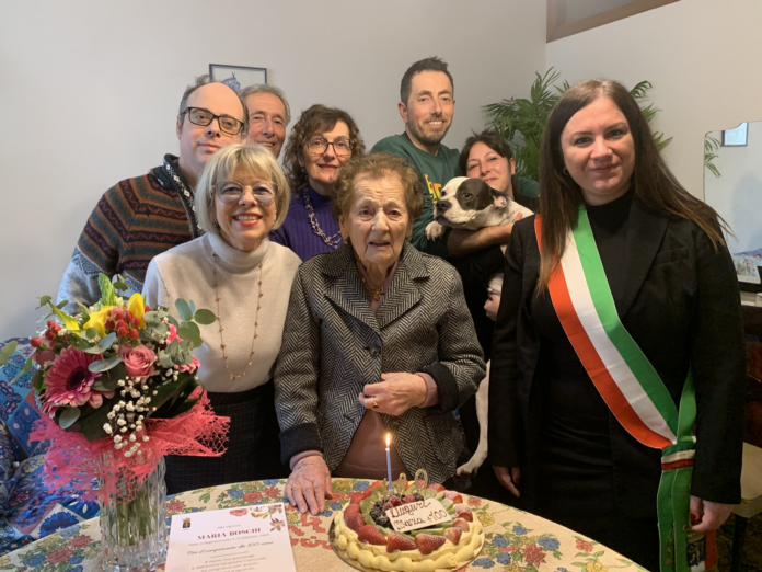 I 100 anni di Maria Boschi, 23 febbraio 2025 (2)