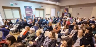Volontari dell’Ausl Romagna si raccontano: successo di partecipanti per il primo evento a Forlì