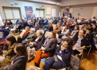 Volontari dell’Ausl Romagna si raccontano: successo di partecipanti per il primo evento a Forlì