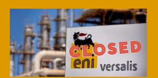 Ravenna in Comune: “Chimica, ENI la vuole morta”