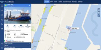 Ravenna in Comune: “L’ultima beffa del rigassificatore”