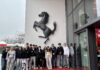 Gli studenti del Persolino Strocchi in visita alla Ferrari e all’Acetaia Valeri