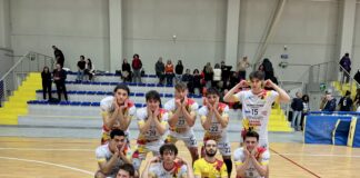 Volley: La Pietro Pezzi espugna Cesenatico e rafforza il secondo posto in classifica